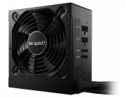 Be quiet! / zdroj SYSTEM POWER 9 500W CM / active PFC / 120mm fan / odpojitelné kabely / 80PLUS Bronze