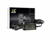 Green Cell AD40P zdroj/transformátor Vnitřní 45 W Černá