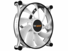 Be quiet! / ventilátor Shadow Wings 2 White / 140mm / 3-p...