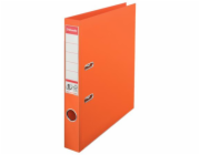ESSELTE No. 1 pákový pořadač Power A4 50mm oranžový
