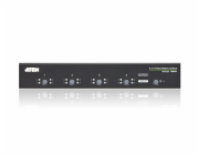 ATEN VM0404HB Professional Audio/Video Video Matrix Switches Standard VM0404HBSearch Product or keyword   4 x 4 True 4K HDMI