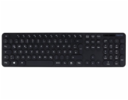 Hama klávesnice KC-500, černá