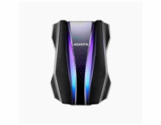 ADATA Externí HDD 2TB 2,5" USB 3.2 HD770G, černá