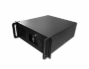 Datacom IPC 19" IPC 4U/485mm Černý bez PSU 82131 DATACOM 19" Case IPC 4U/485mm Černý bez PSU