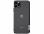 Nillkin Nature TPU Kryt pro iPhone 11 Pro Transparent