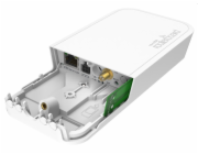 MikroTik RouterBOARD wAP LR8, Wi-Fi 2,4 GHz b/g/n, LoRa modem, 2 dBi, LAN, L4
