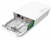 MikroTik RouterBOARD wAP LR8, Wi-Fi 2,4 GHz b/g/n, LoRa modem, 2 dBi, LAN, L4