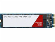 WD RED SSD 3D NAND WDS200T1R0B 2TB M.2 SATA, (R:560, W:530MB/s)