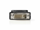 Nedis CCGB32900BK - DVI – VGA Adaptér | DVI-I 24+5-Pin Zá...