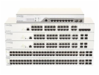 D-Link DBS-2000-52, přepínač