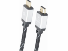 Gembird kabel HDMI High speed (M - M), série Select Plus,...