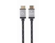 Gembird CCB-HDMIL-5M HDMI kabel HDMI Typ A (standardní) Šedá