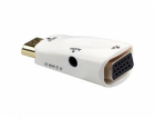 PremiumCord khcon-48 PremiumCord konvertor HDMI na VGA + ...
