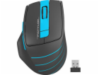 A4tech FG30B, FSTYLER bezdrátová myš, modrá