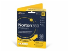 NORTON 360 PREMIUM 75GB +VPN 1 uživatel pro 10 zařízení n...