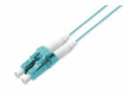 DIGITUS Professional Fiber Optic Multimode Patch Cord, LC...