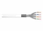 DIGITUS kábel Cat7 S/FTP, drôt, 305m, box, AWG 26/1, 600M...
