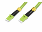 Optický patch kabel Digitus, duplexní, LC > LC konektor, ...