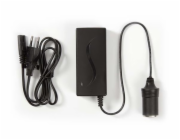 Nedis POCO100 NEDIS napájecí kompaktní zdroj/ síťové napájení/ 60 W/ 230 V AC 50 Hz/ 12 V DC/ zástrčka typu C/ černý