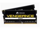 CORSAIR 32GB RAMKit 2x16GB DDR4 2400MHz 2x260 SoDimm Unbu...