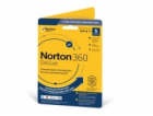 NORTON 360 DELUXE 50GB +VPN 1 uživatel pro 5 zařízení na ...