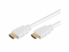 PremiumCord HDMI High Speed + Ethernet kabel, zlacené kon...