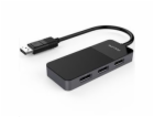 PremiumCord adaptér MST DisplayPort 1.4 na 3x DisplayPort...