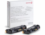 Xerox 588915 Black Toner Dualpack Pro B2