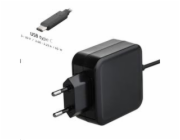 Akyga adapter AK-ND-70 20V / 3.25A 65W - neoriginální Akyga napájecí zdroj 5 - 20V / 3 - 3.25A 65W USB type C Power Delivery