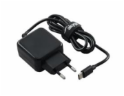 Akyga Napájecí adaptér 5V/3A/15W/USB type C