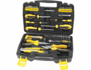 FIELDMANN FDG 5015-51R Sada nářadí 51ks FIELDMANN