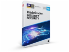 Bitdefender Internet Security - 3PC na 3 roky - elektroni...