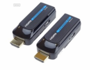 Premiumcord KHEXT50-7 PremiumCord HDMI FULL HD extender na 50m přes jeden kabel Cat6