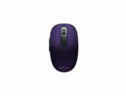CANYON myš silent optická 2v1 bezdrátová CMSW09, nastavitelné rozlišení 800/1000/1200/1500dpi, 2v1 (BT/2.4GHz), fialová