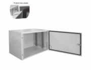 Datacom 19"venkovní rozvaděč 6U/600x400 IP65 šedý
