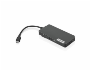 Lenovo Hub ThinkPad USB-C Travel Hub 7v1 (3xUSB, 1xHDMI, 1xUSB-C, SD čtečka)