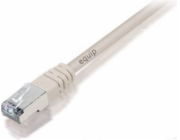 Equip Patchcord, S/FTP, Cat6, PIMF, HF, 5m, šedý (605504)