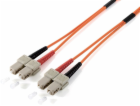 Vybavte Patchcord Fiber Optic SC - SC Singlemode Duplex O...