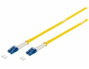 Vybavit LC Fiber Optic Patchcord - LC Singlemode Duplex OS2, 10m (254436)