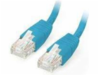 Výbava Kat.6 UTP 0,5m modrý 625437