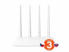 Tenda F6 - Wireless Router 802.11b/g/n, 300 Mb/s, WISP,Un...