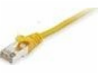 Equip Equip Patchkabel RJ45 S/FTP Cat6A 30,0m oranžový (S...
