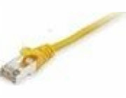 Equip Equip Patchkabel RJ45 S/FTP Cat6A 30,0m oranžový (SSTP)PIM