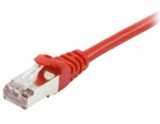 Vybavit 606603 Patch Cable S/FTP CAT6A 1,0 m oranžová