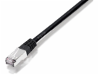 Equip RJ-45/RJ-45 cat.5e F/UTP Black 20m (625459)