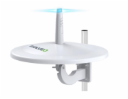 EVOLVEO Jade 3, aktivní anténa FM/DAB+/DVB-T2, LTE filtr, 4G, 5G