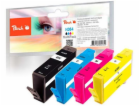 Peach HP No.364, new chip, MultiPack, 1x9, 3x6.2 ml | 314...