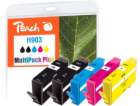 Peach HP No. 903XL, MultiPack Plus, 2x28, 3x12 ml CMYK (3...
