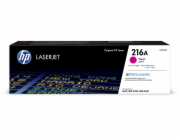 HP W2413A - originální HP 216A Magenta LaserJet Toner Cartridge (850 pages)