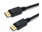 PREMIUMCORD DisplayPort 1.3/1.4 přípojný kabel M/M, zlace...